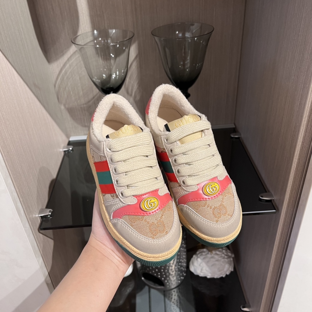 Gucci 2022 NEW Rhyton children Sneaker 