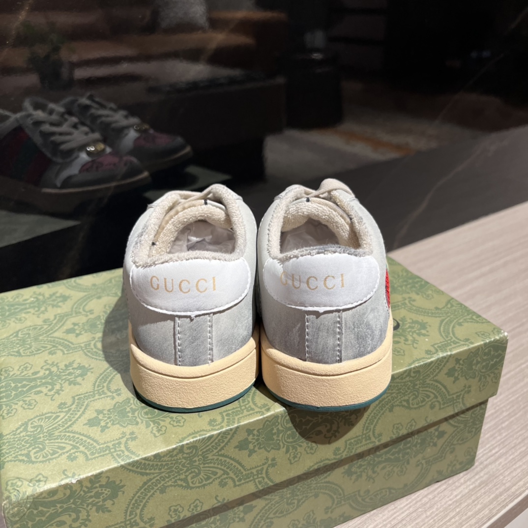 Gucci 2022 NEW Rhyton children Sneaker 