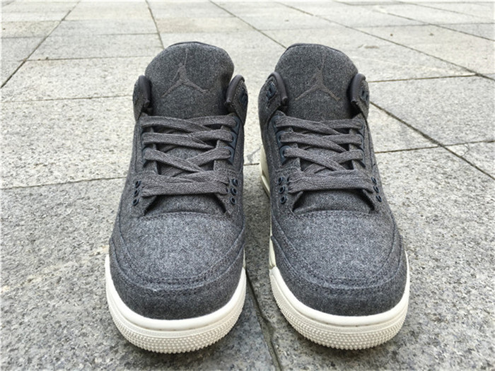 High Quality Air Jordan 3 “Wool” From perfectkicks.club