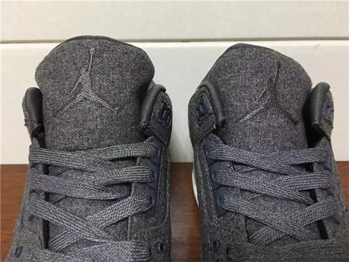 High Quality Air Jordan 3 “Wool” From perfectkicks.club