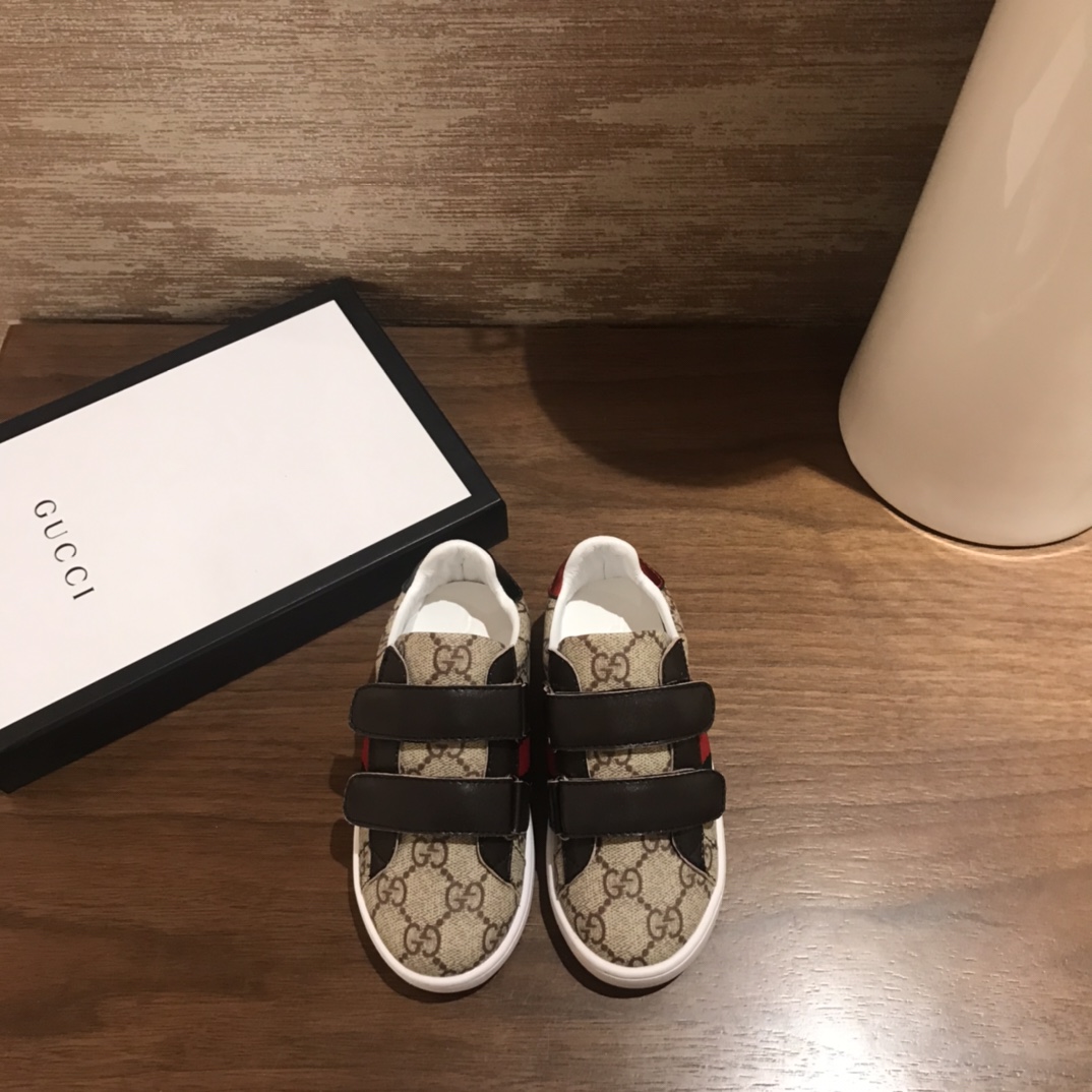 Gucci 2022 NEW Classic children Sneaker