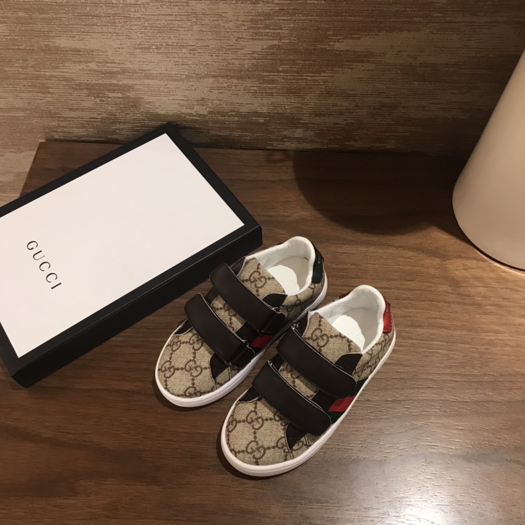 Gucci 2022 NEW Classic children Sneaker