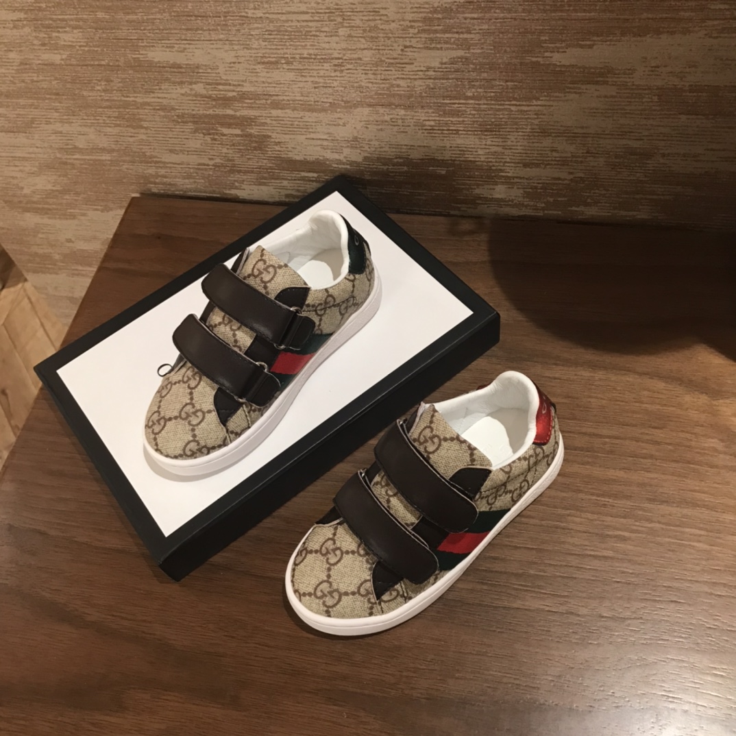 Gucci 2022 NEW Classic children Sneaker