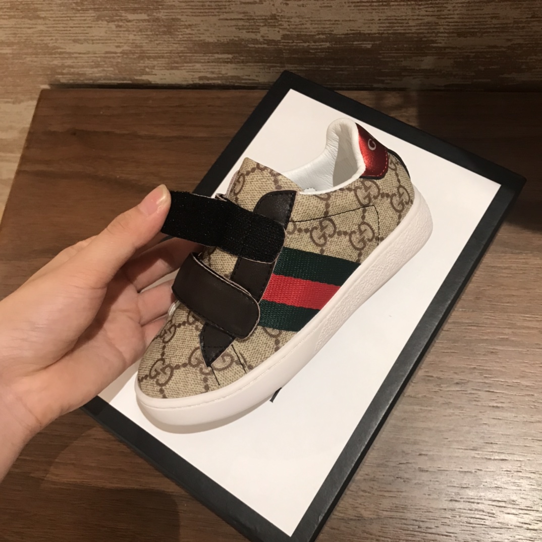 Gucci 2022 NEW Classic children Sneaker