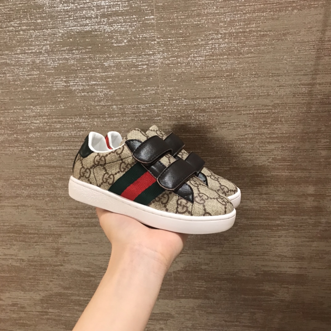 Gucci 2022 NEW Classic children Sneaker