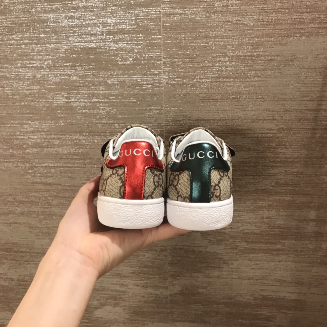 Gucci 2022 NEW Classic children Sneaker