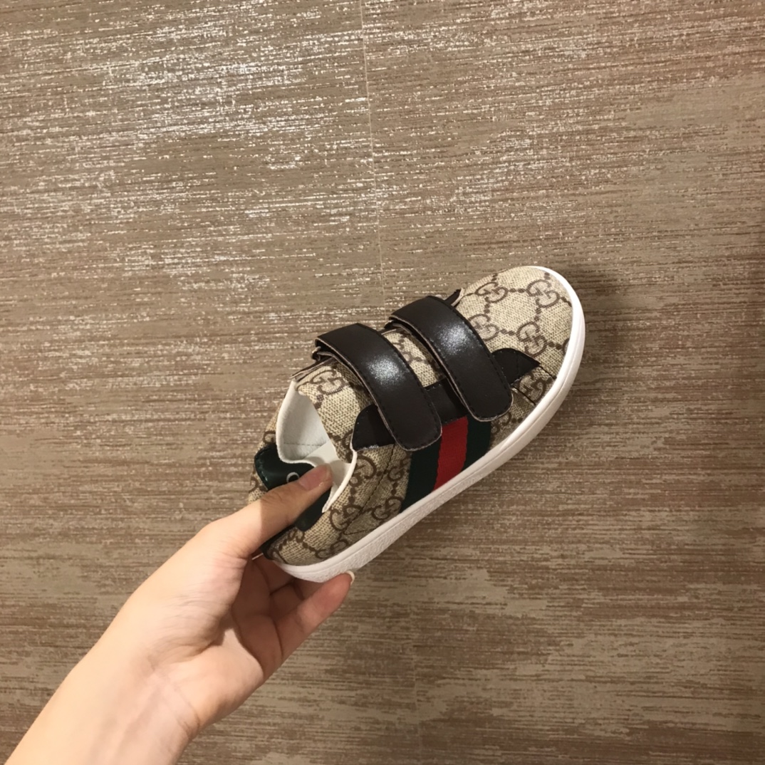 Gucci 2022 NEW Classic children Sneaker