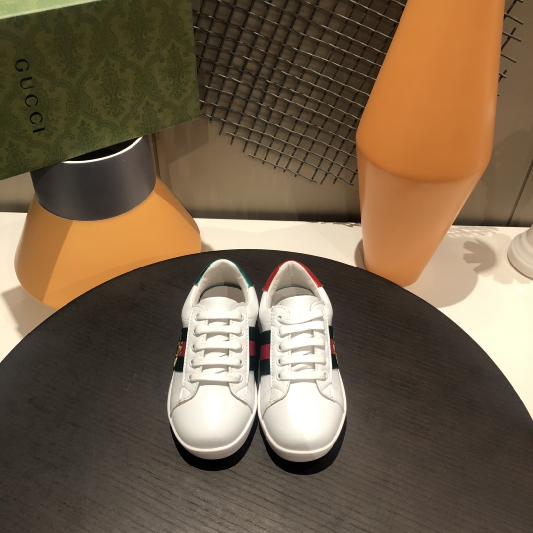 Gucci 2022 NEW Classic children Sneaker