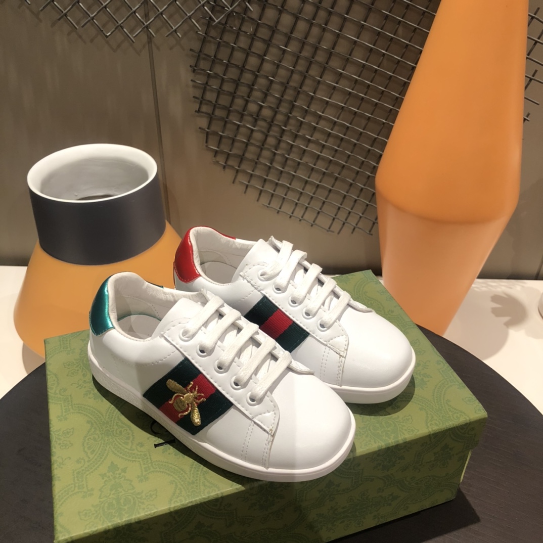 Gucci 2022 NEW Classic children Sneaker