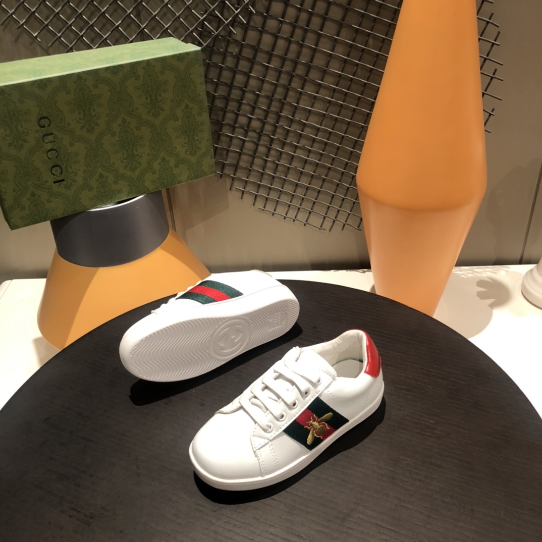 Gucci 2022 NEW Classic children Sneaker