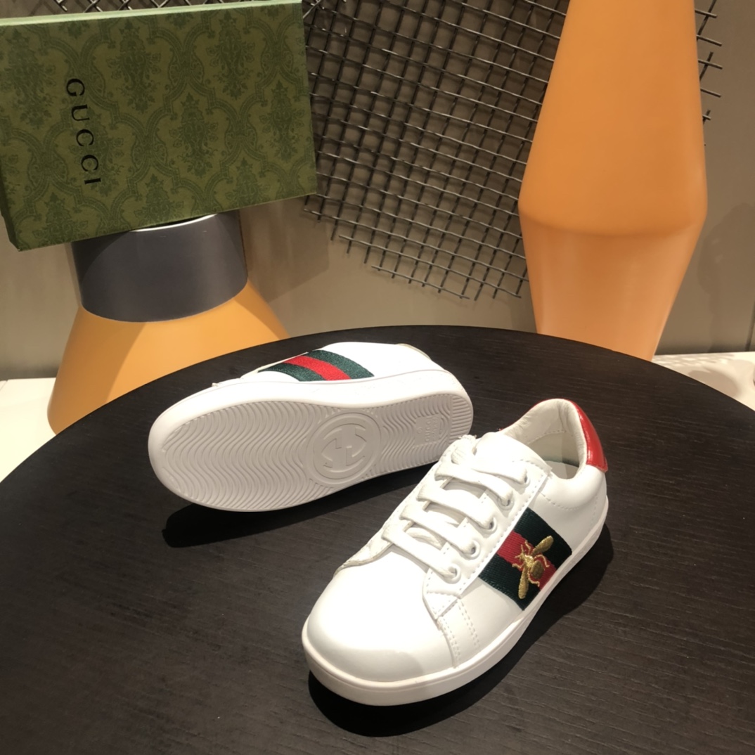 Gucci 2022 NEW Classic children Sneaker