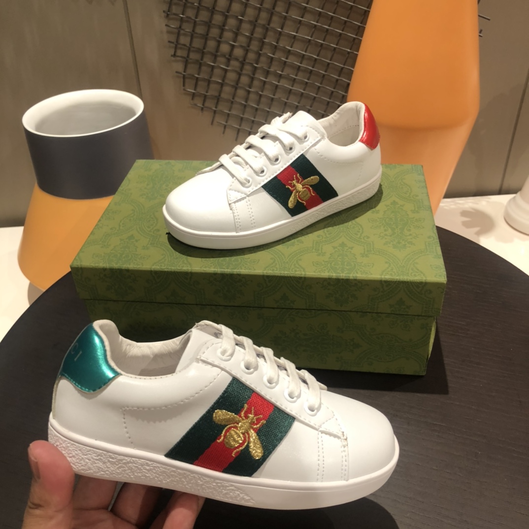 Gucci 2022 NEW Classic children Sneaker