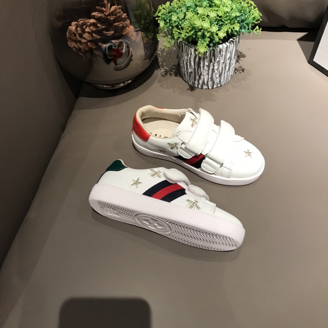 Gucci 2022 NEW Classic children Sneaker