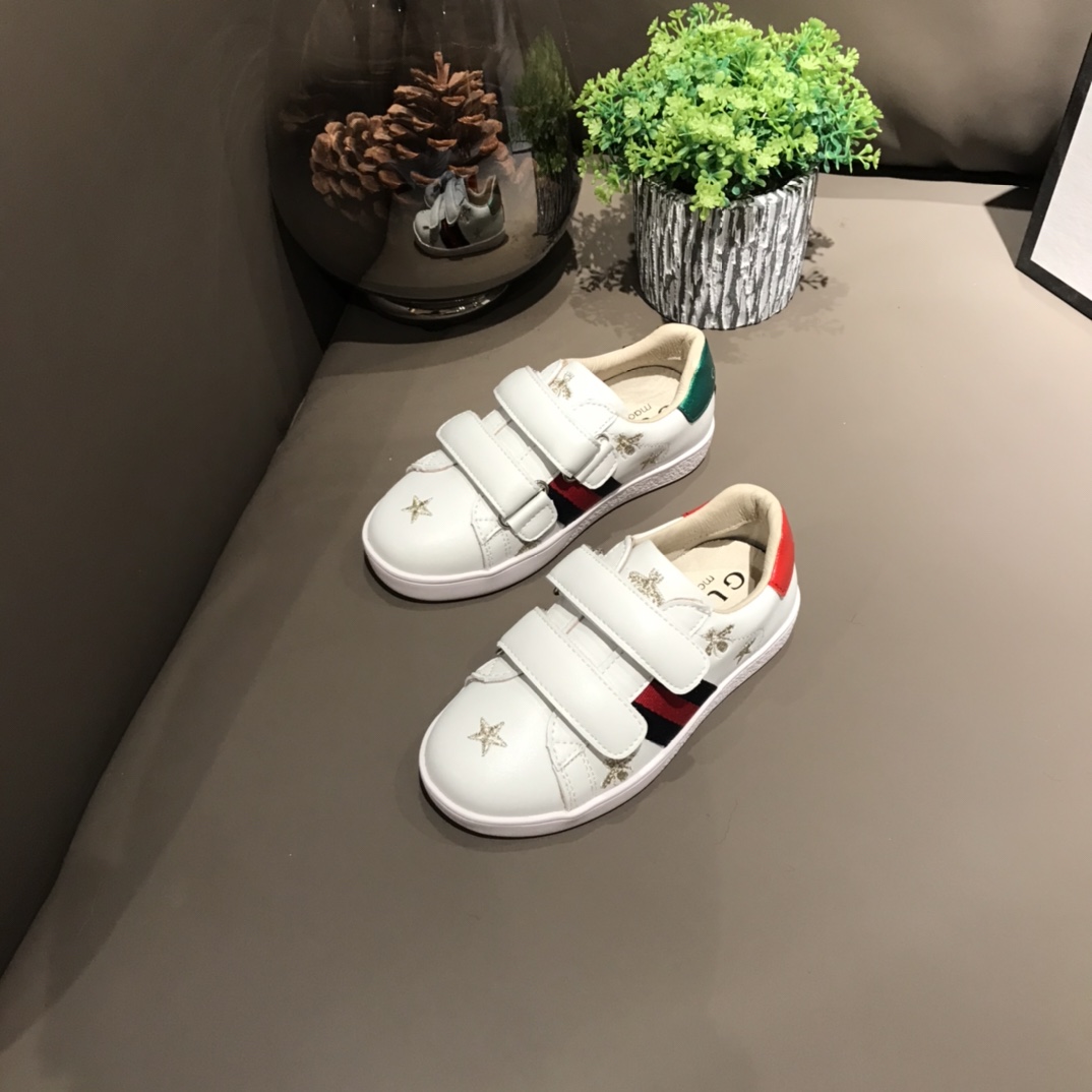 Gucci 2022 NEW Classic children Sneaker