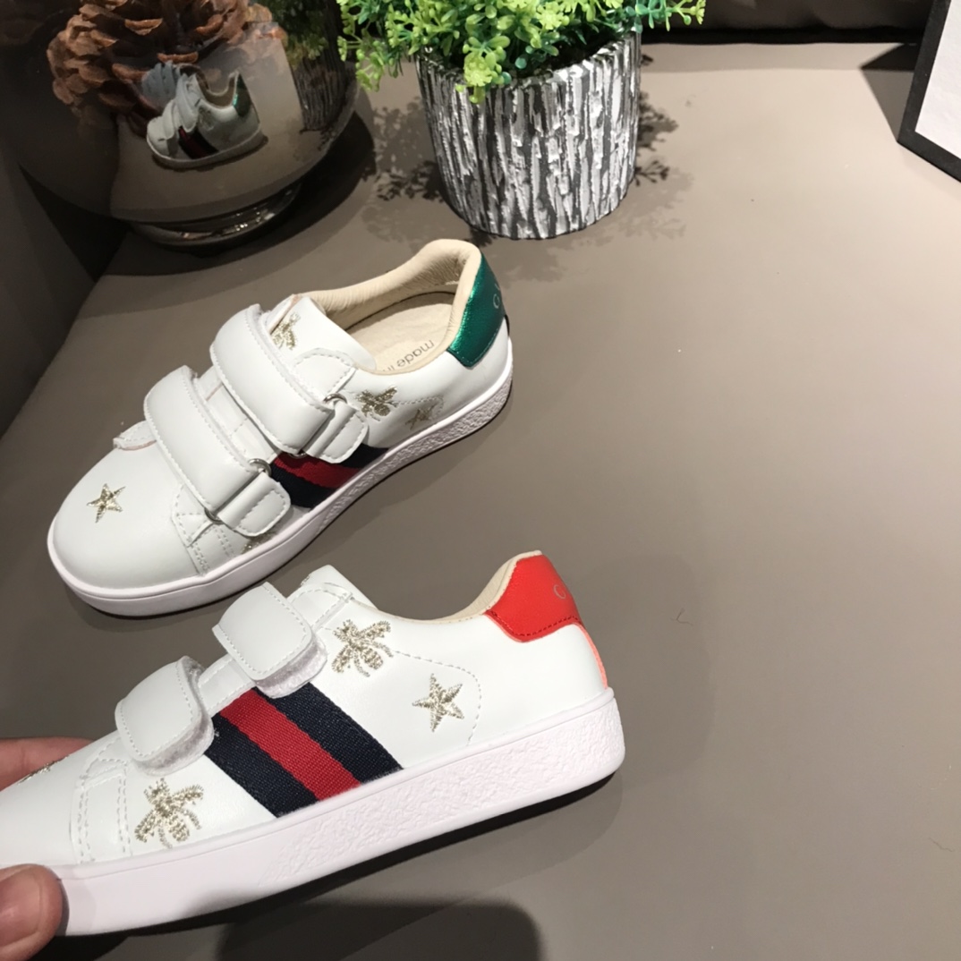 Gucci 2022 NEW Classic children Sneaker