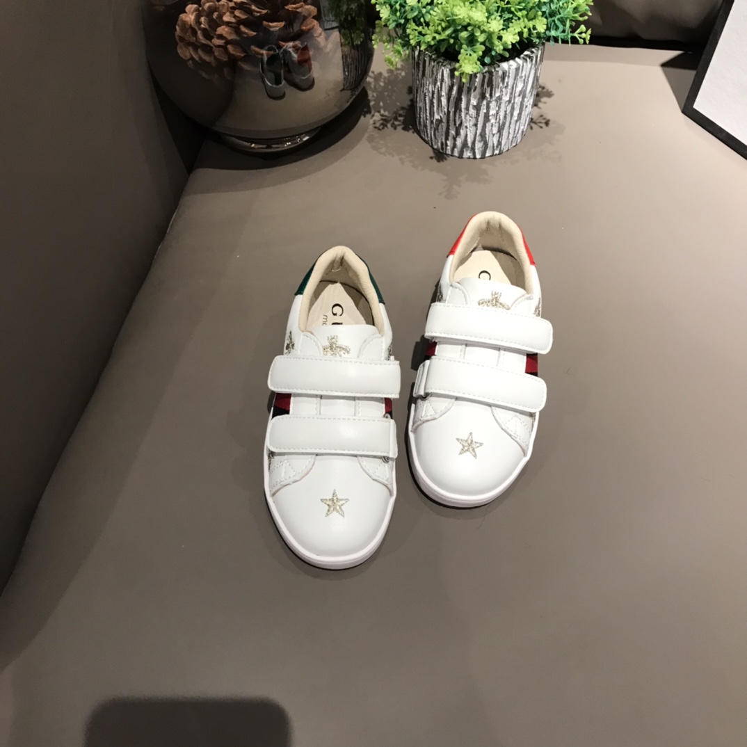 Gucci 2022 NEW Classic children Sneaker