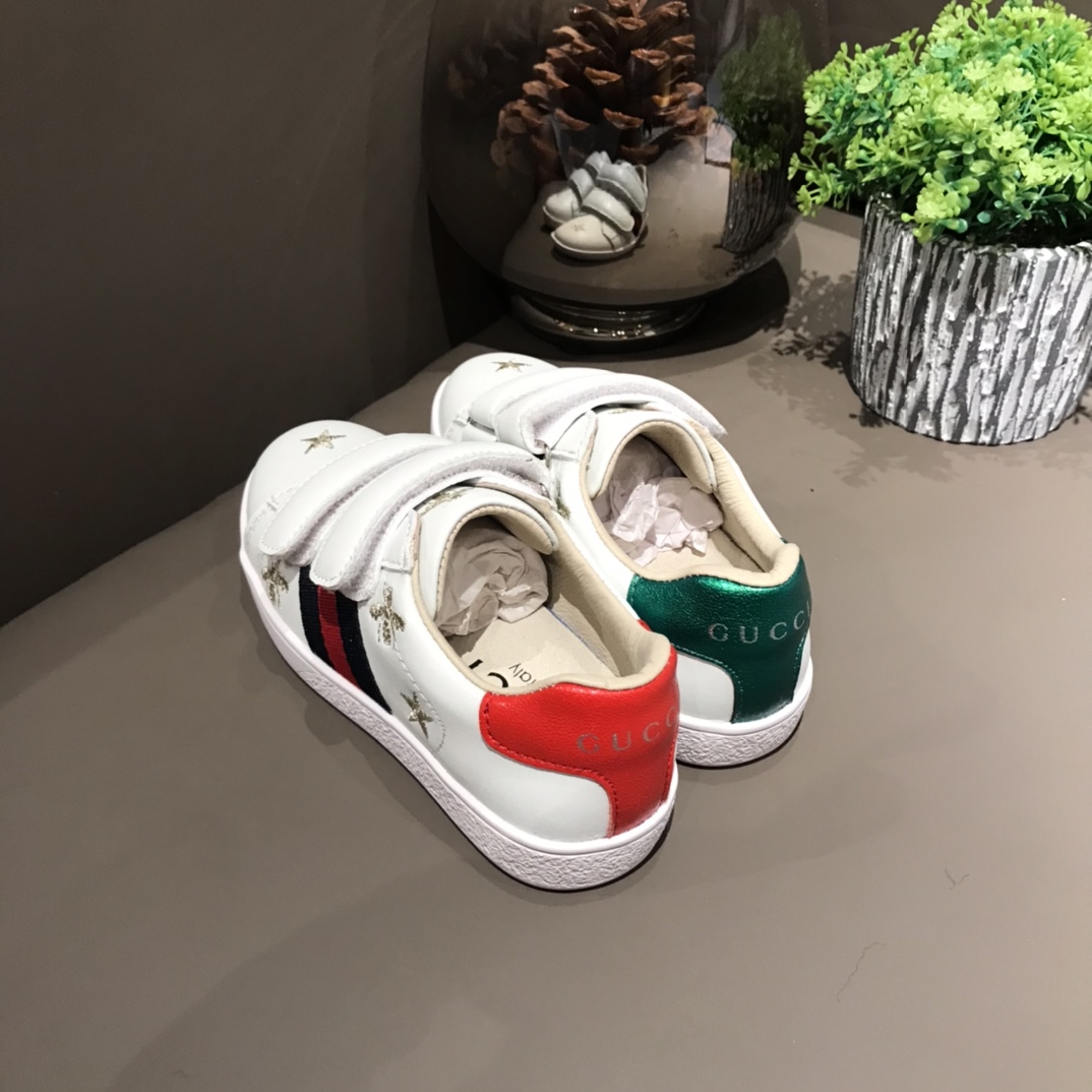 Gucci 2022 NEW Classic children Sneaker