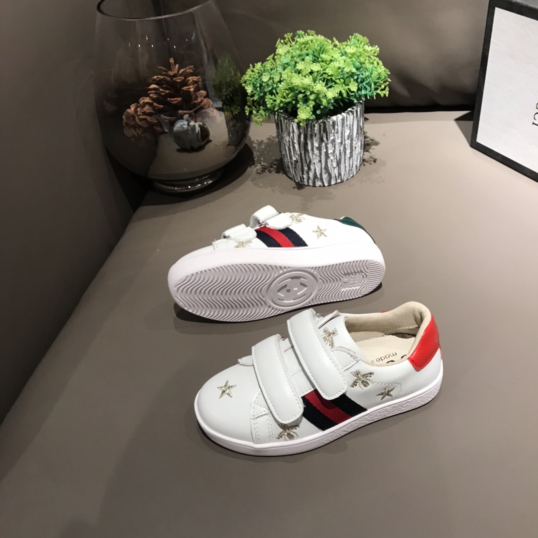 Gucci 2022 NEW Classic children Sneaker