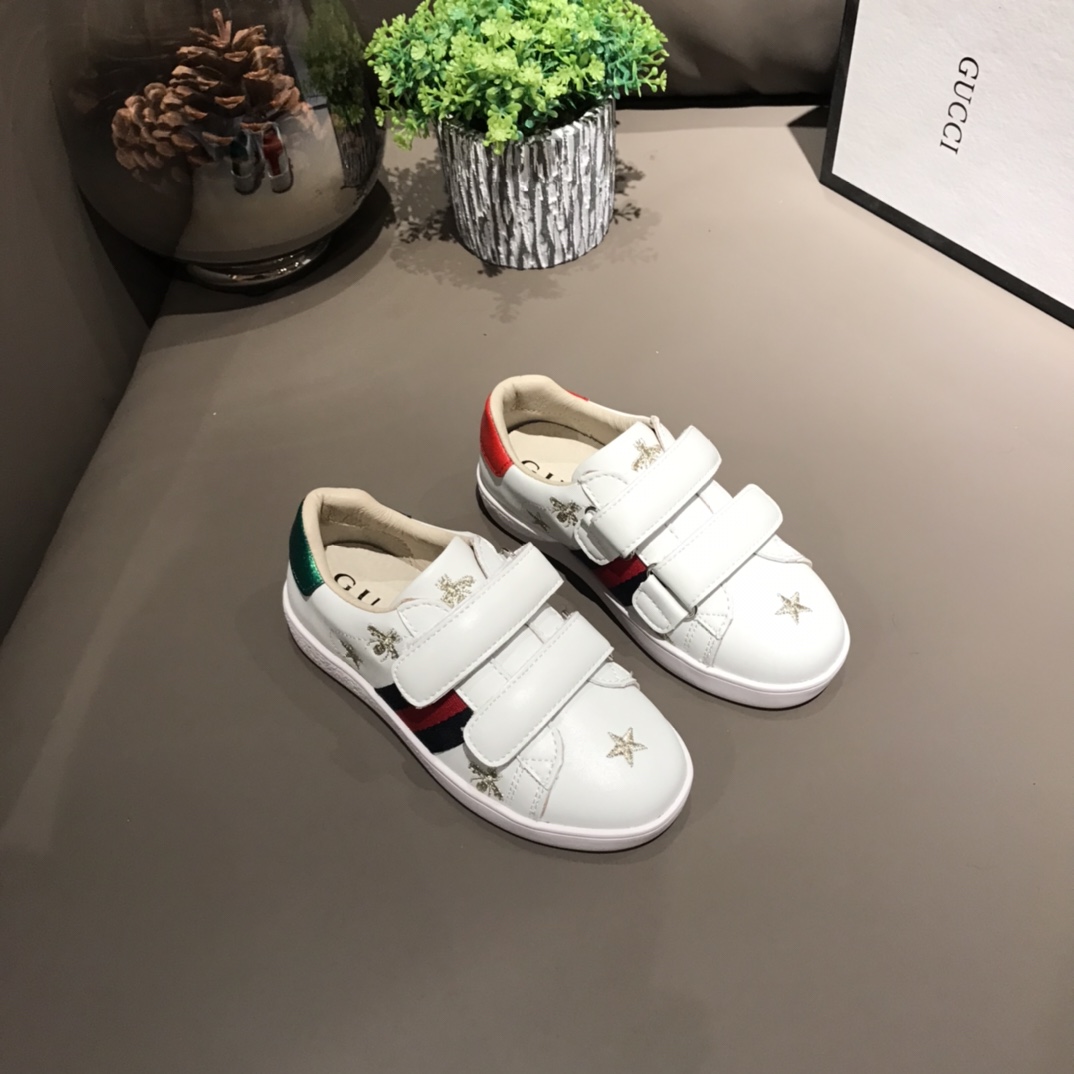 Gucci 2022 NEW Classic children Sneaker