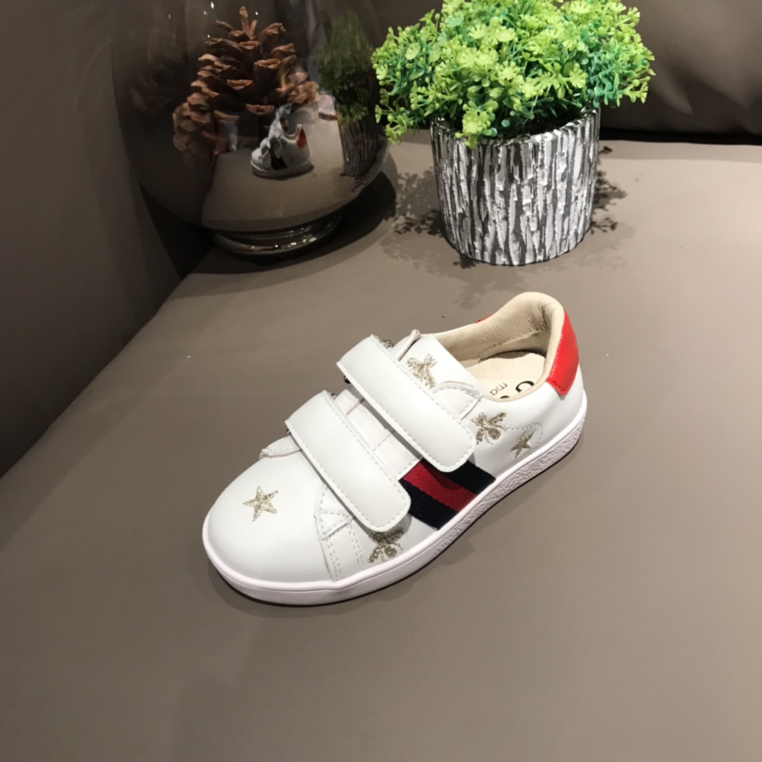 Gucci 2022 NEW Classic children Sneaker