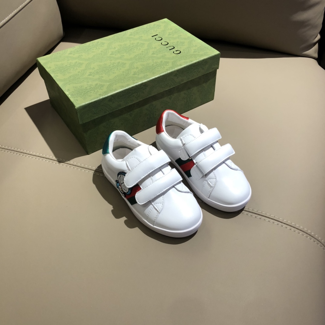 Gucci 2022 NEW Classic children Sneaker