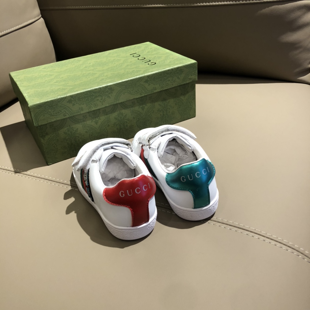 Gucci 2022 NEW Classic children Sneaker