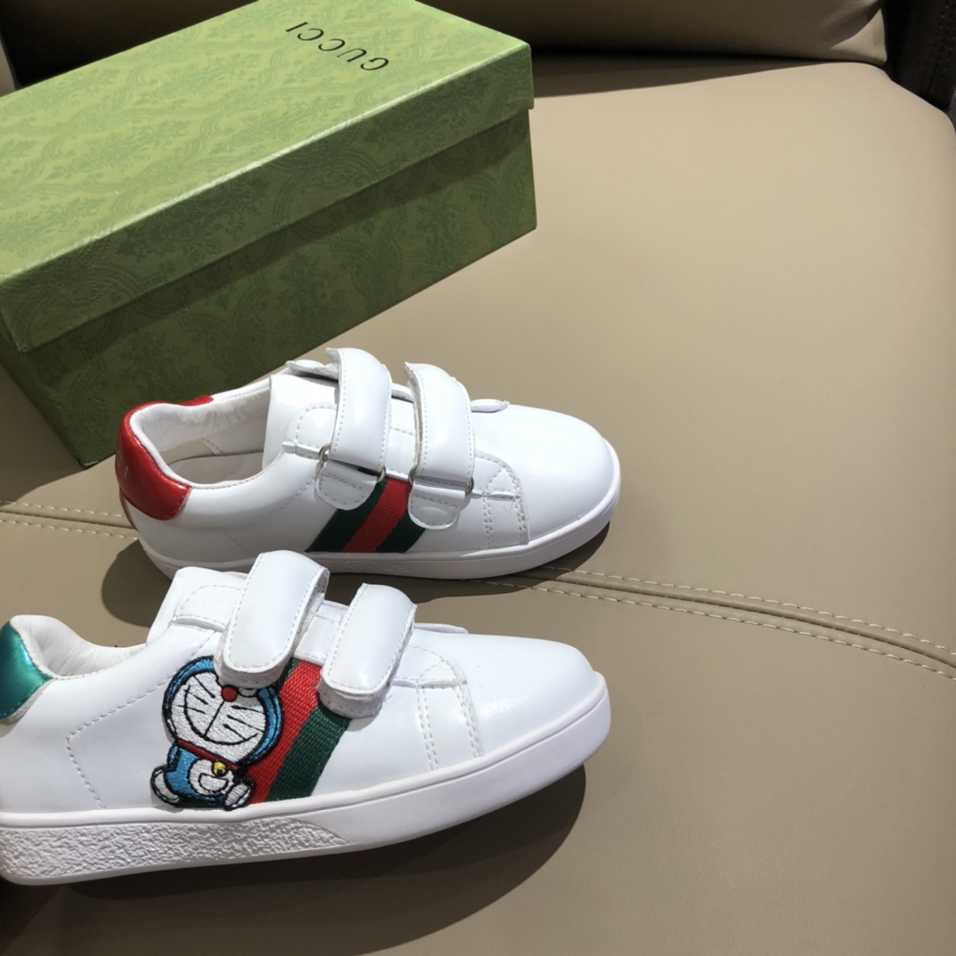 Gucci 2022 NEW Classic children Sneaker