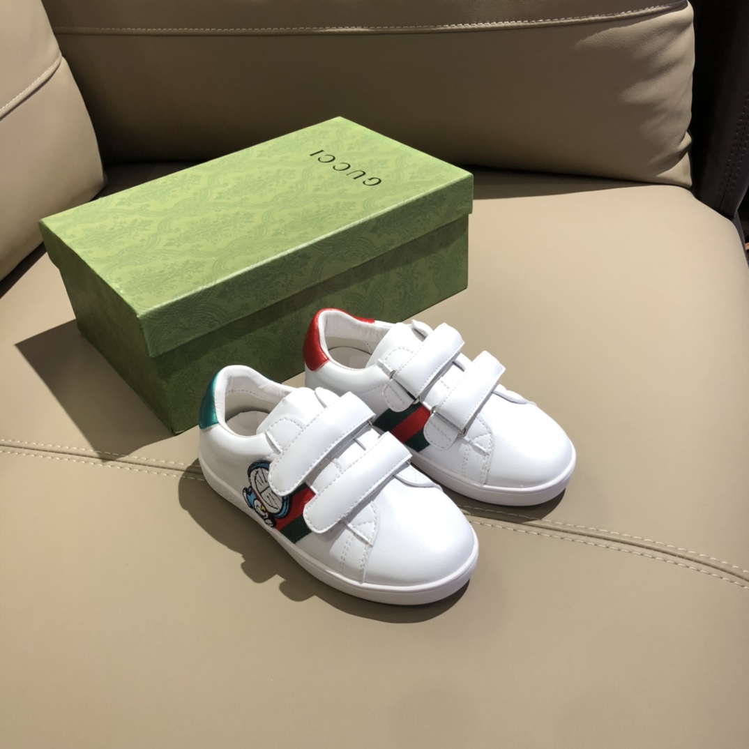 Gucci 2022 NEW Classic children Sneaker