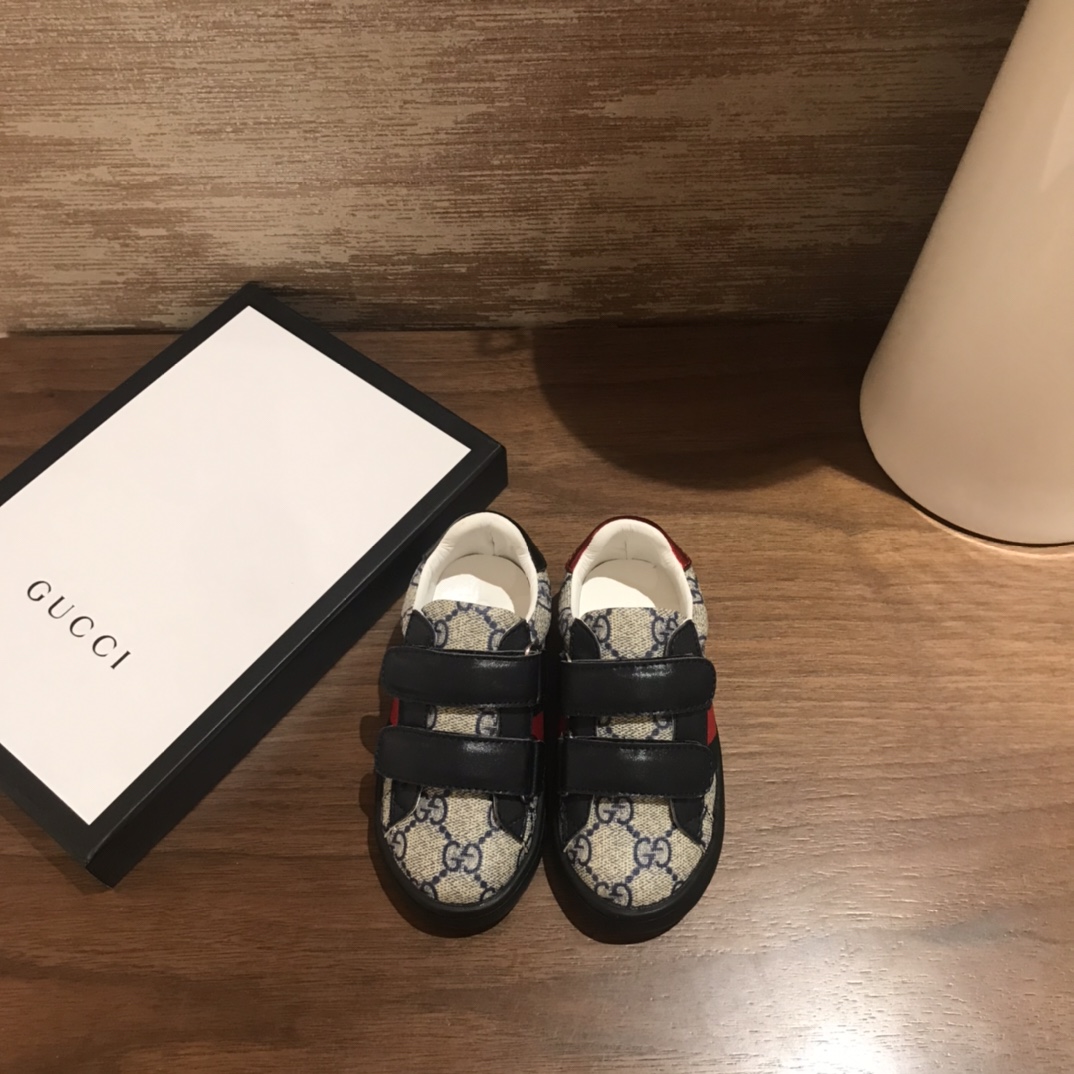 Gucci 2022 NEW Classic children Sneaker