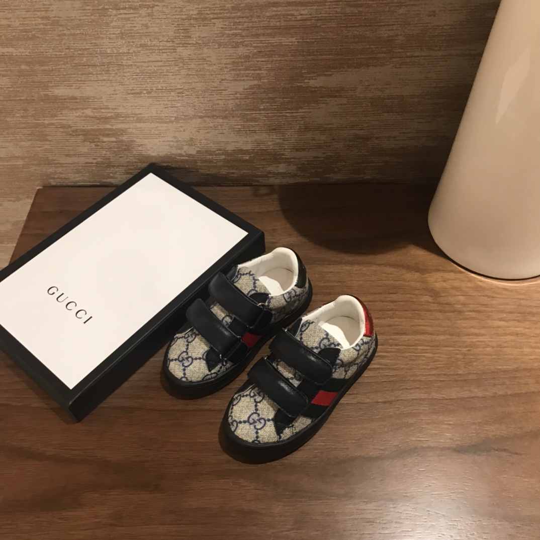 Gucci 2022 NEW Classic children Sneaker