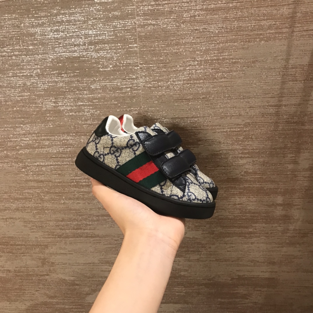 Gucci 2022 NEW Classic children Sneaker