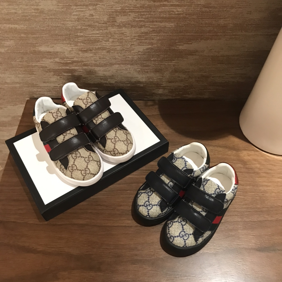 Gucci 2022 NEW Classic children Sneaker