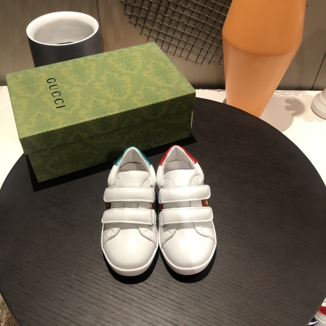 Gucci 2022 NEW Classic children Sneaker