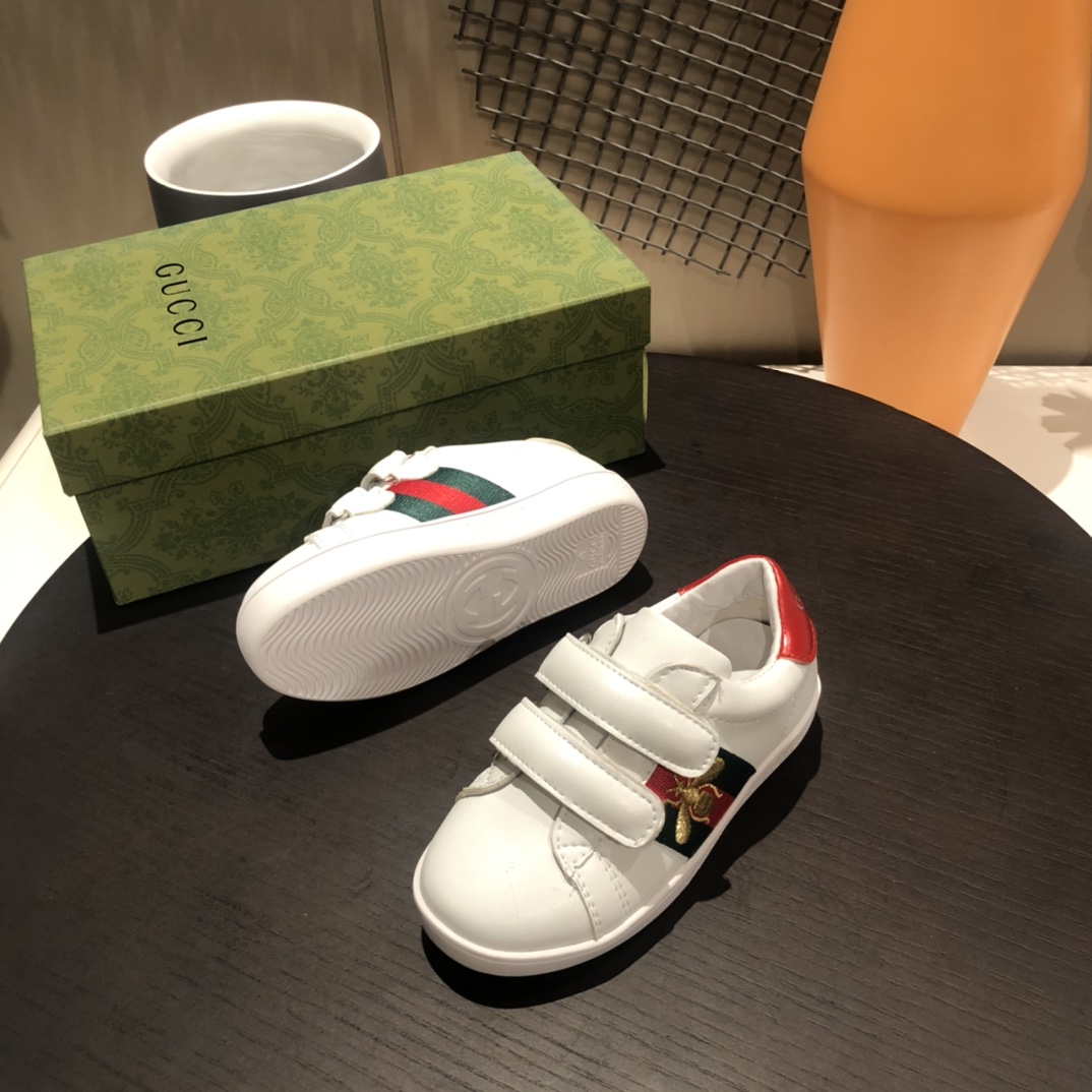 Gucci 2022 NEW Classic children Sneaker