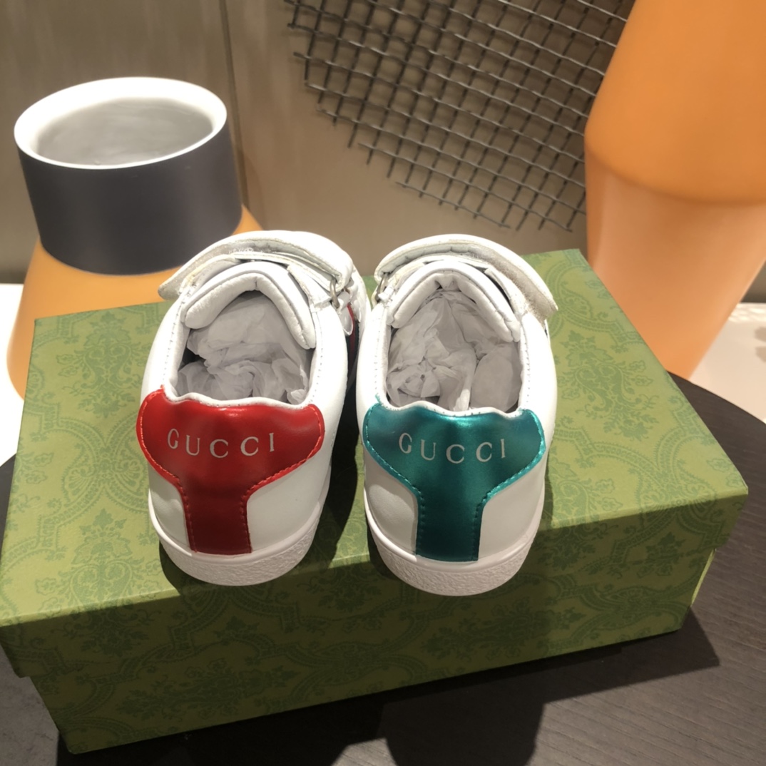 Gucci 2022 NEW Classic children Sneaker