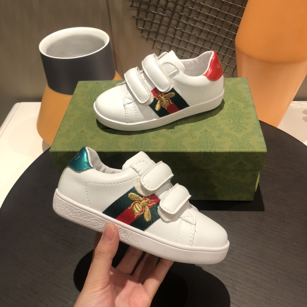 Gucci 2022 NEW Classic children Sneaker