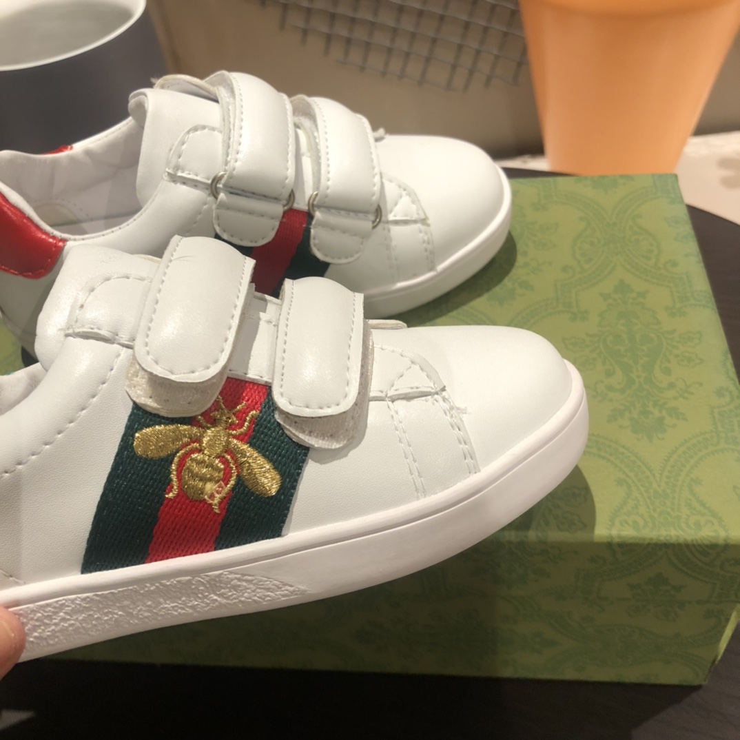 Gucci 2022 NEW Classic children Sneaker