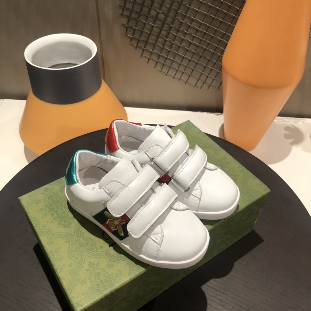 Gucci 2022 NEW Classic children Sneaker