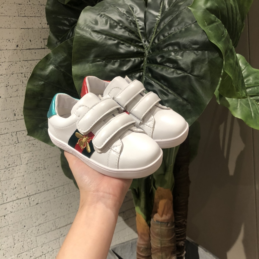 Gucci 2022 NEW Classic children Sneaker