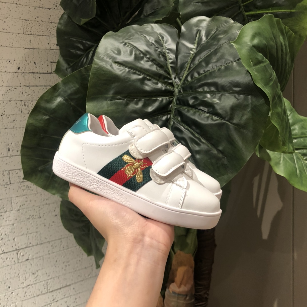 Gucci 2022 NEW Classic children Sneaker