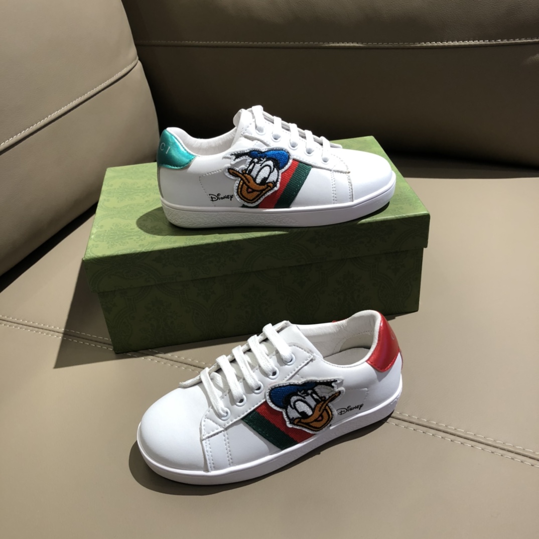 Gucci 2022 NEW Classic children Sneaker