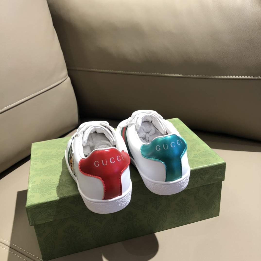 Gucci 2022 NEW Classic children Sneaker