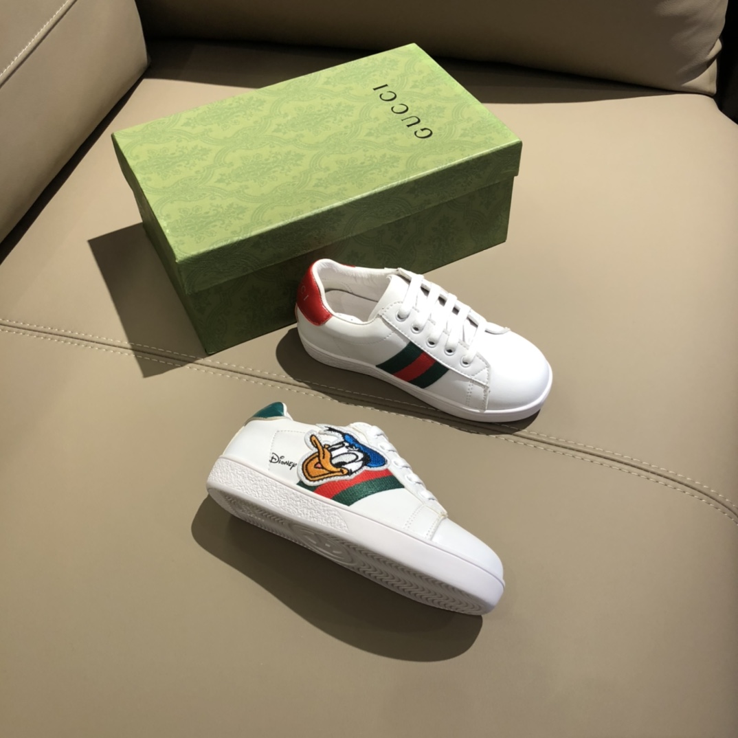 Gucci 2022 NEW Classic children Sneaker