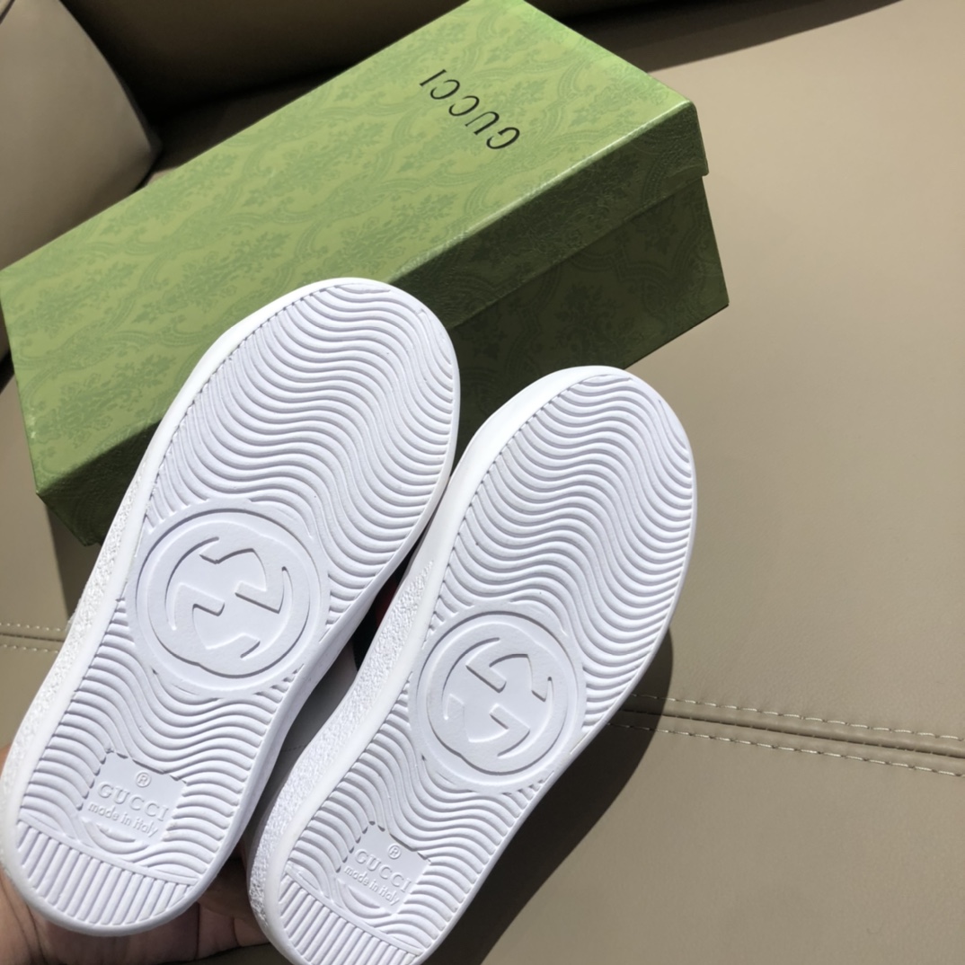 Gucci 2022 NEW Classic children Sneaker