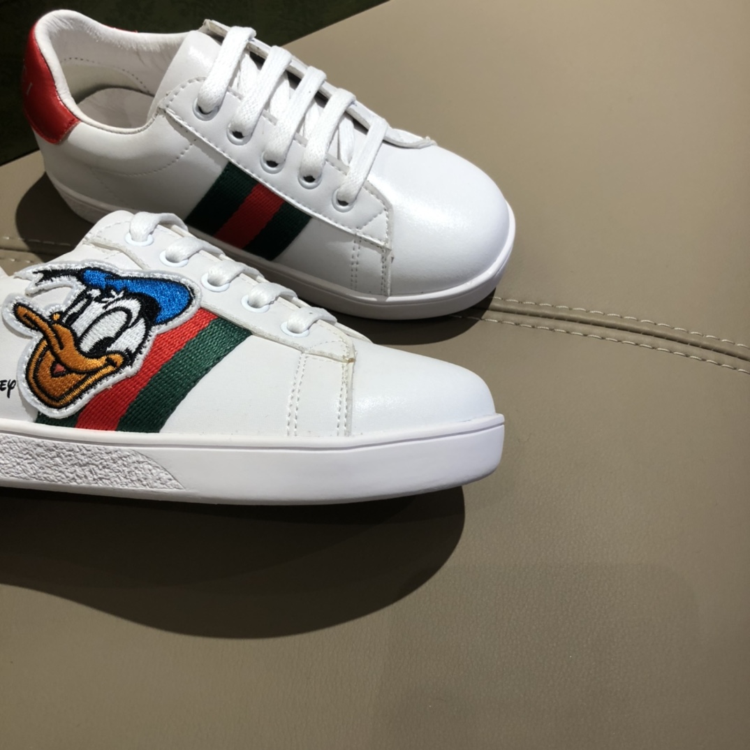 Gucci 2022 NEW Classic children Sneaker