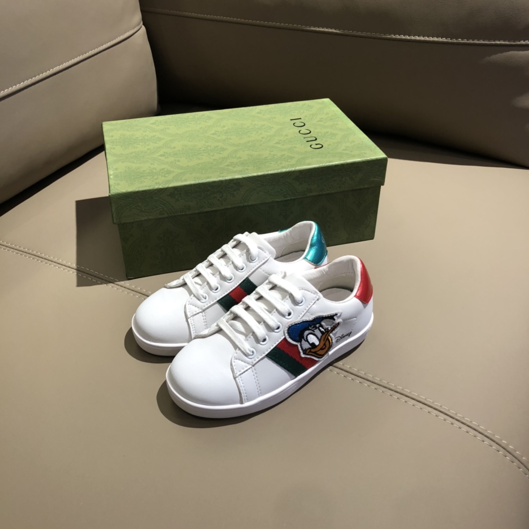 Gucci 2022 NEW Classic children Sneaker