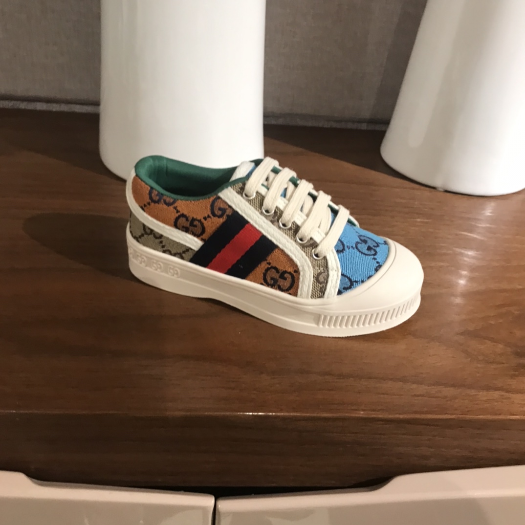 Gucci 2022 NEW Classic children Sneaker