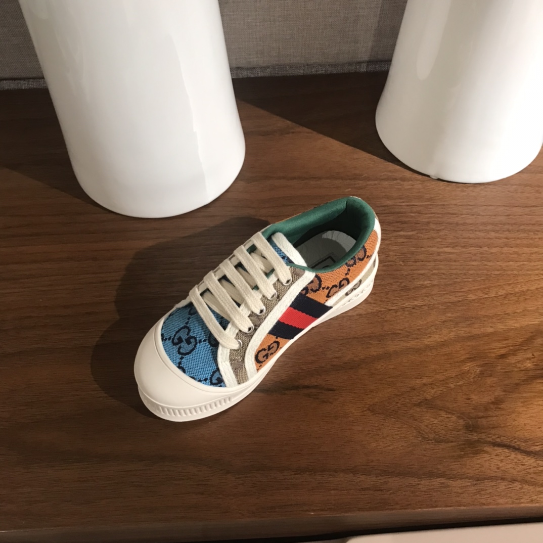 Gucci 2022 NEW Classic children Sneaker