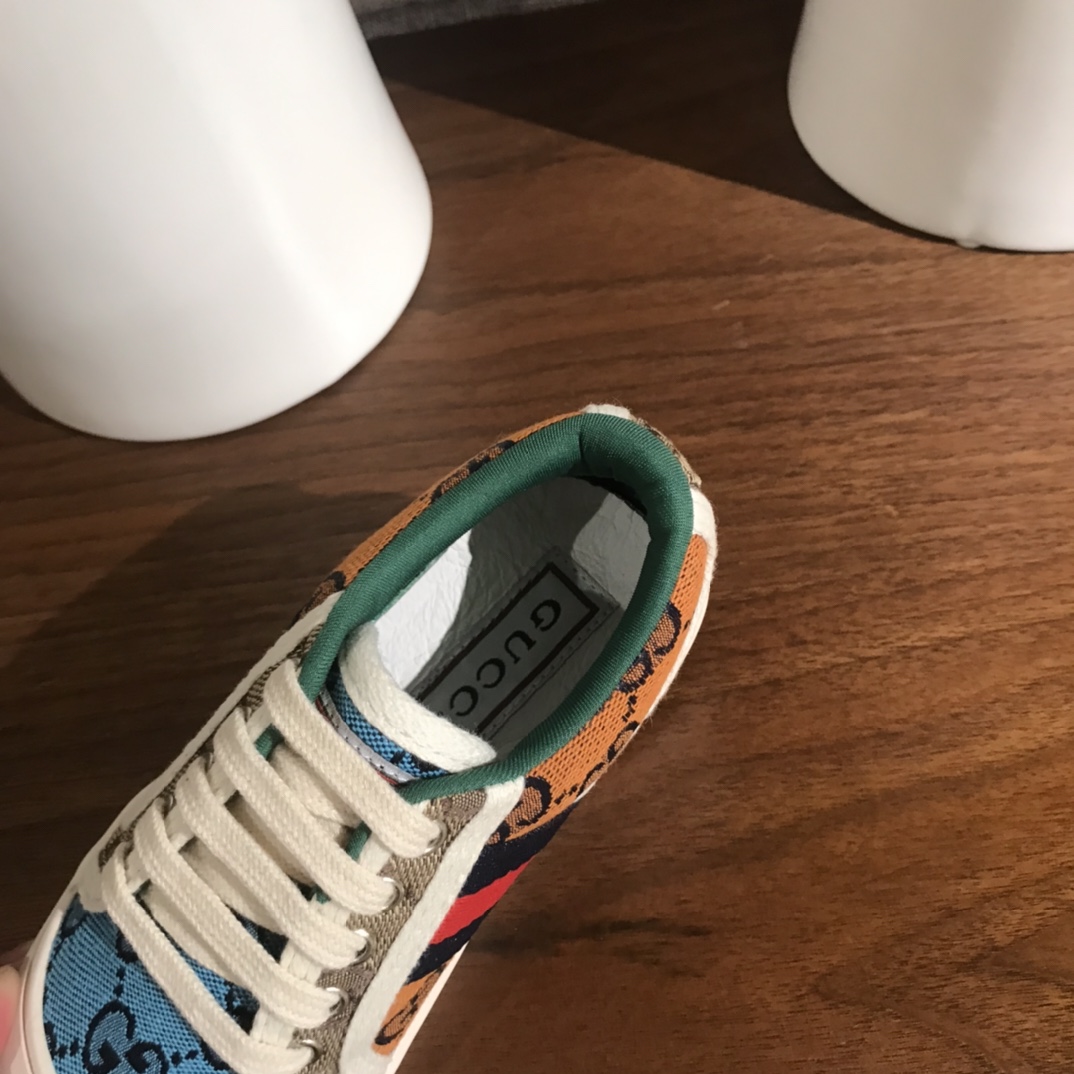 Gucci 2022 NEW Classic children Sneaker