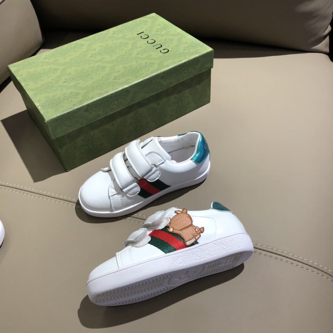 Gucci 2022 NEW Classic children Sneaker